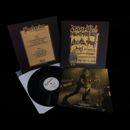 BARBARIAN Live at Thrash Nightmare LP [VINYL 12"]